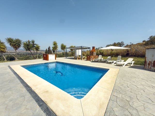 2 chambre Finca/Maison de Campagne à vendre à Coín avec piscine - 339 000 € (Ref: 10021628)