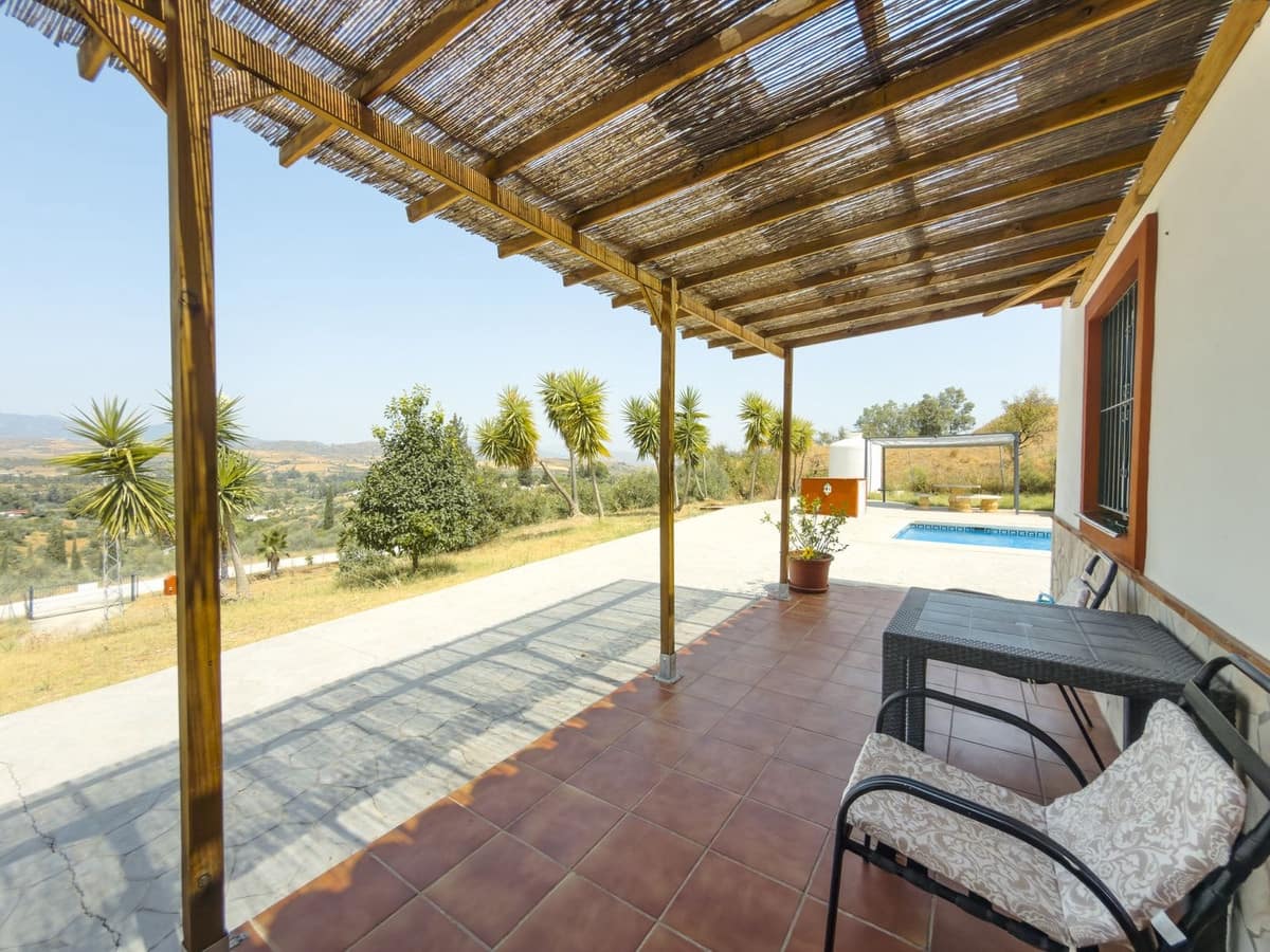 2 chambre Finca/Maison de Campagne à vendre à Coin avec piscine - 339 000 € (Ref: 10021628)
