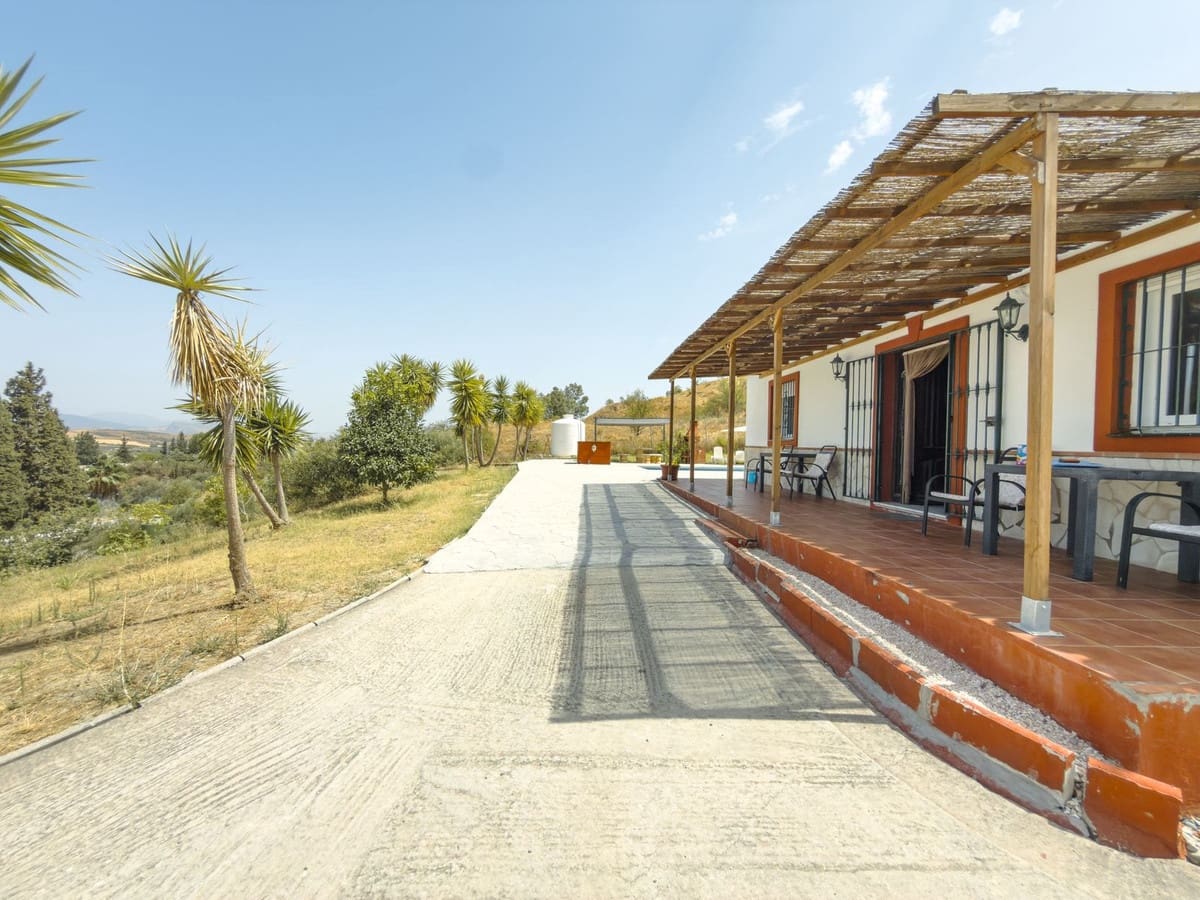 2 chambre Finca/Maison de Campagne à vendre à Coin avec piscine - 339 000 € (Ref: 10021628)