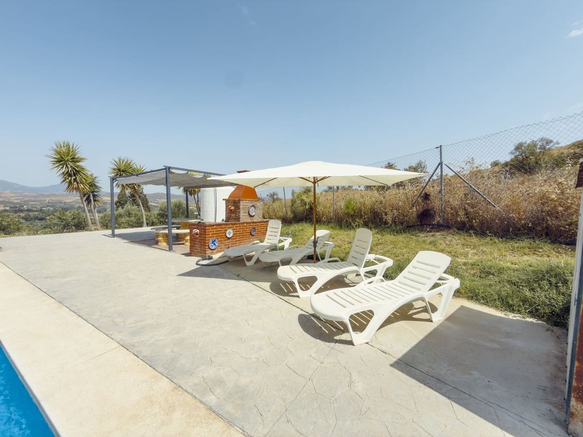 2 chambre Finca/Maison de Campagne à vendre à Coin avec piscine - 339 000 € (Ref: 10021628)