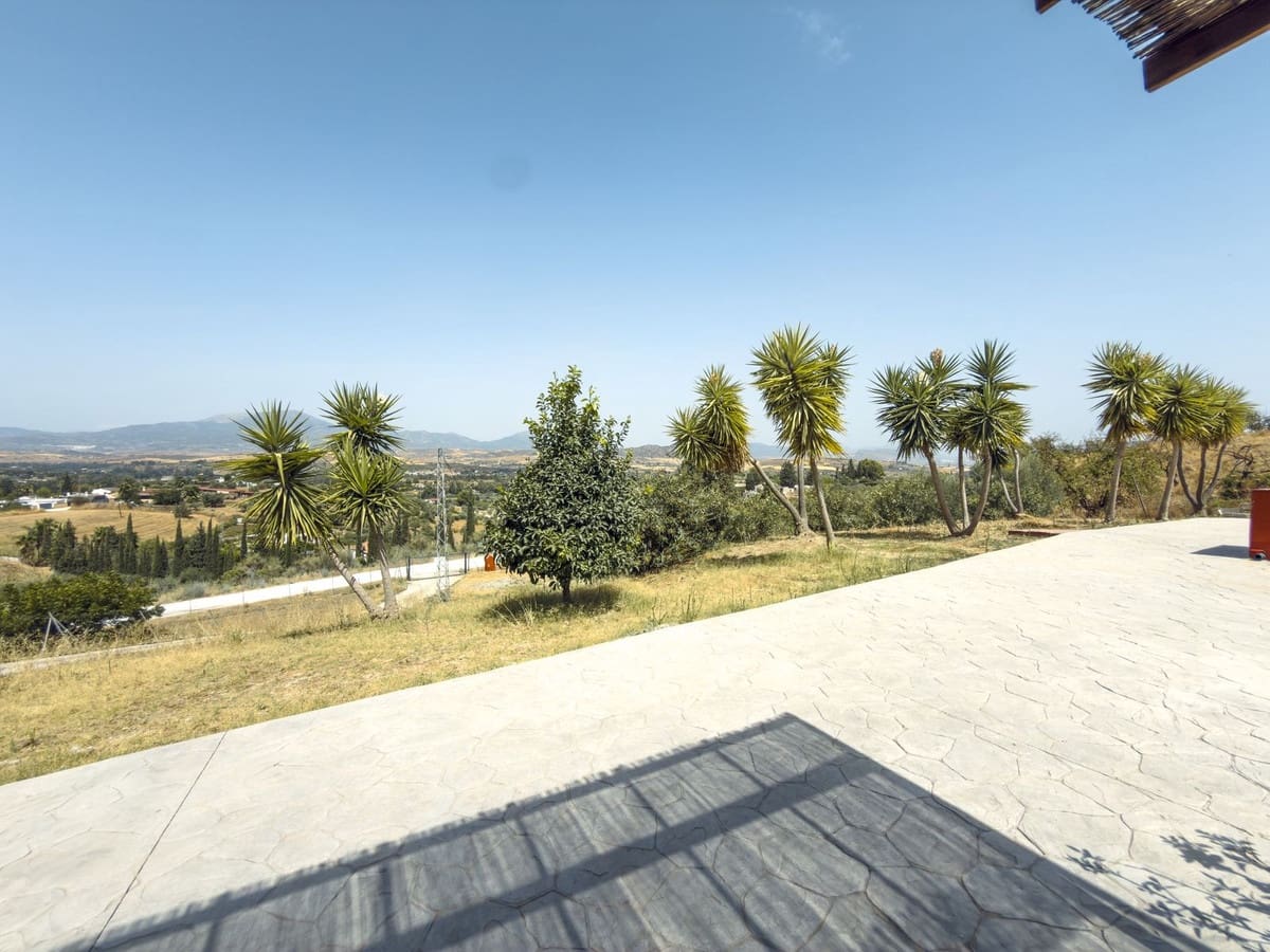 2 chambre Finca/Maison de Campagne à vendre à Coin avec piscine - 339 000 € (Ref: 10021628)
