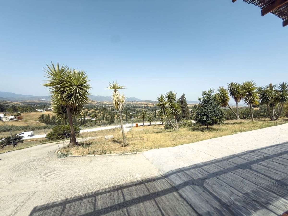 2 chambre Finca/Maison de Campagne à vendre à Coin avec piscine - 339 000 € (Ref: 10021628)