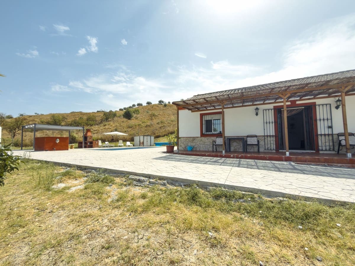 2 chambre Finca/Maison de Campagne à vendre à Coin avec piscine - 339 000 € (Ref: 10021628)