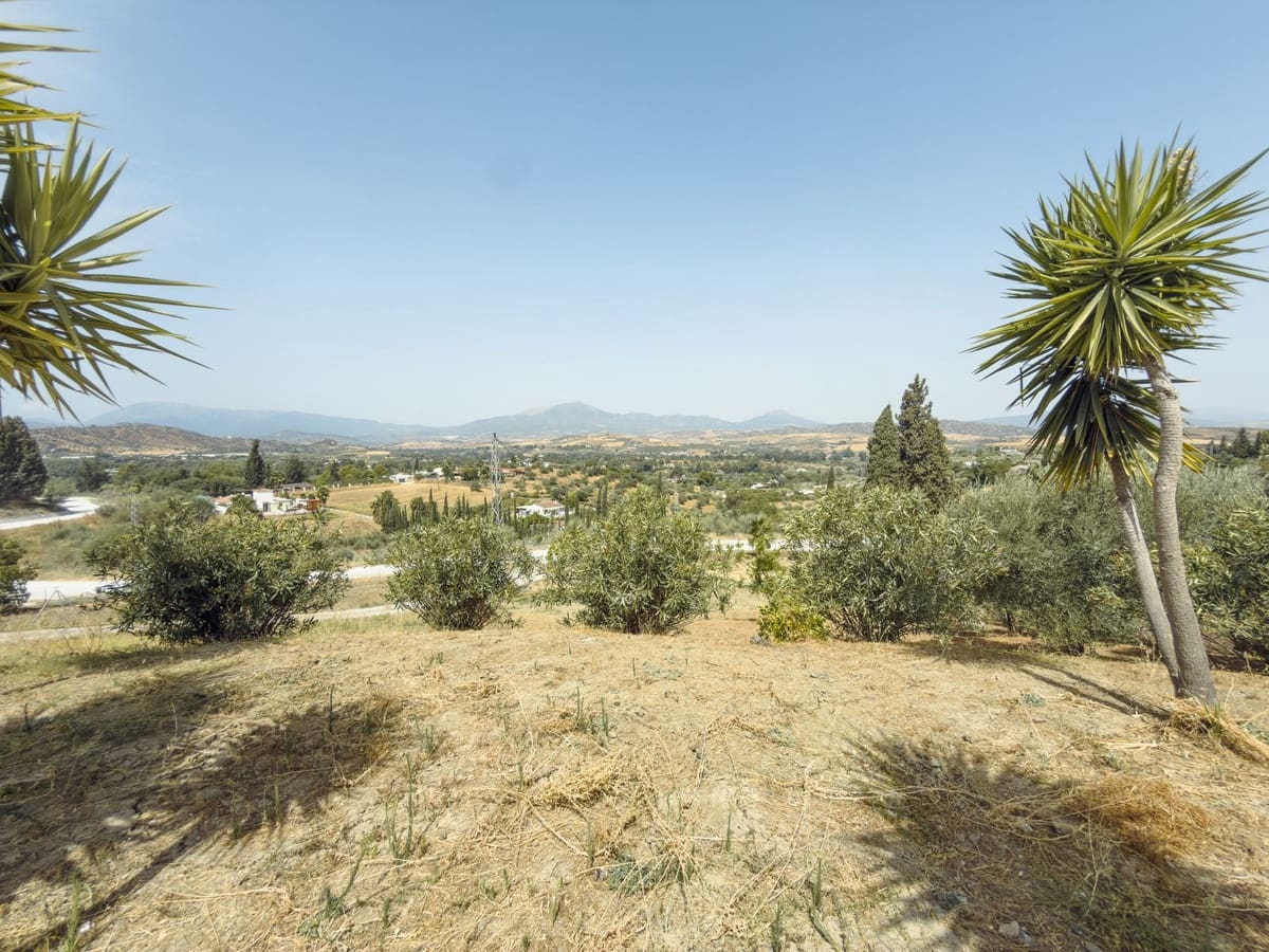 2 chambre Finca/Maison de Campagne à vendre à Coin avec piscine - 339 000 € (Ref: 10021628)