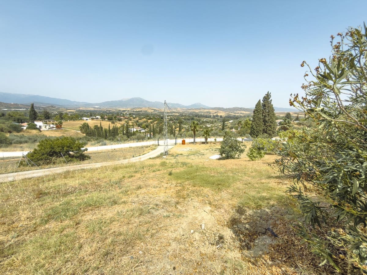 2 chambre Finca/Maison de Campagne à vendre à Coin avec piscine - 339 000 € (Ref: 10021628)