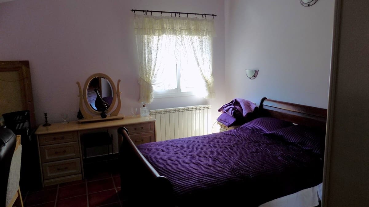 4 soveværelse Finca/Landehus til salg i El Burgo - € 450.000 (Ref: 4694846)