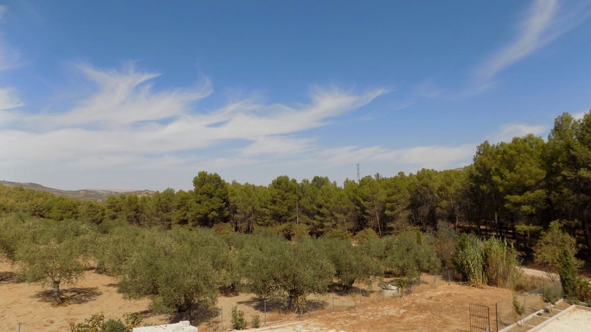 4 soveværelse Finca/Landehus til salg i El Burgo - € 450.000 (Ref: 4694846)