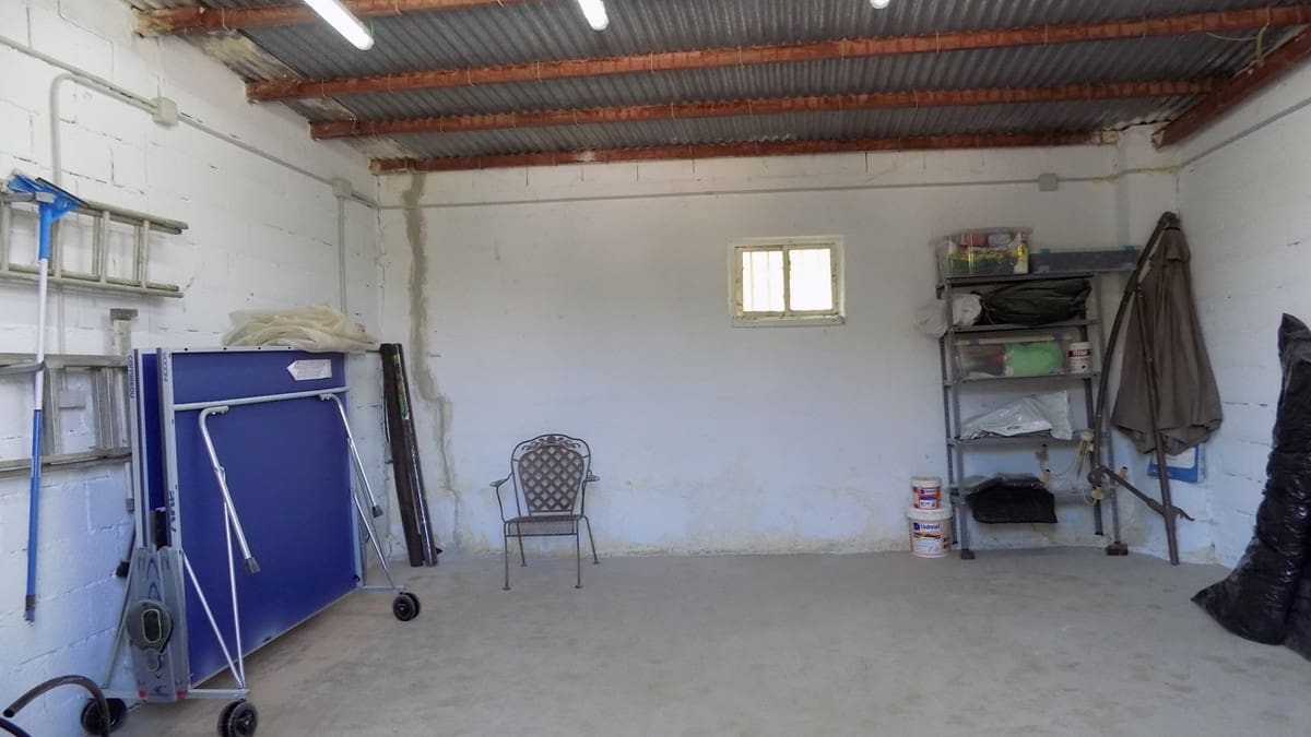 4 soveværelse Finca/Landehus til salg i El Burgo - € 450.000 (Ref: 4694846)