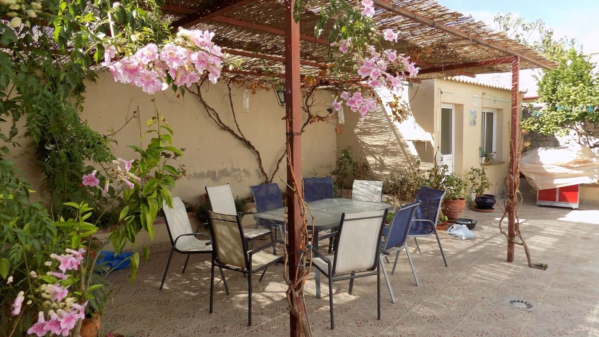 4 soveværelse Finca/Landehus til salg i El Burgo - € 450.000 (Ref: 4694846)