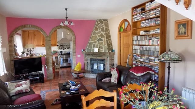 4 soveværelse Finca/Landehus til salg i El Burgo - € 450.000 (Ref: 4694846)