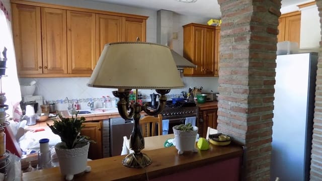 4 soveværelse Finca/Landehus til salg i El Burgo - € 450.000 (Ref: 4694846)