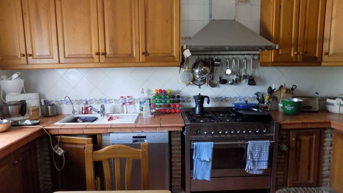 4 soveværelse Finca/Landehus til salg i El Burgo - € 450.000 (Ref: 4694846)