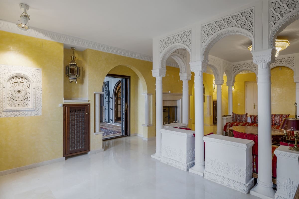 13 soveværelse Villa til salg i Alhaurin el Grande med swimmingpool garage - € 3.600.000 (Ref: 6593679)