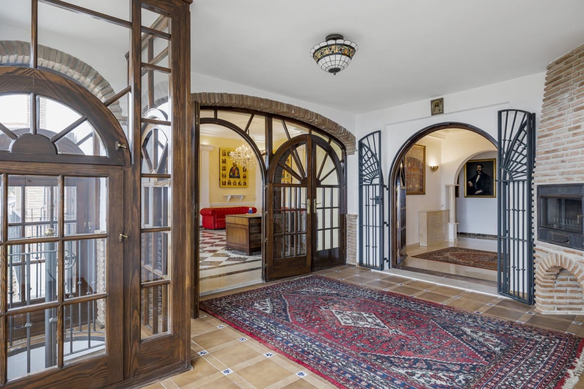 13 soveværelse Villa til salg i Alhaurin el Grande med swimmingpool garage - € 3.600.000 (Ref: 6593679)