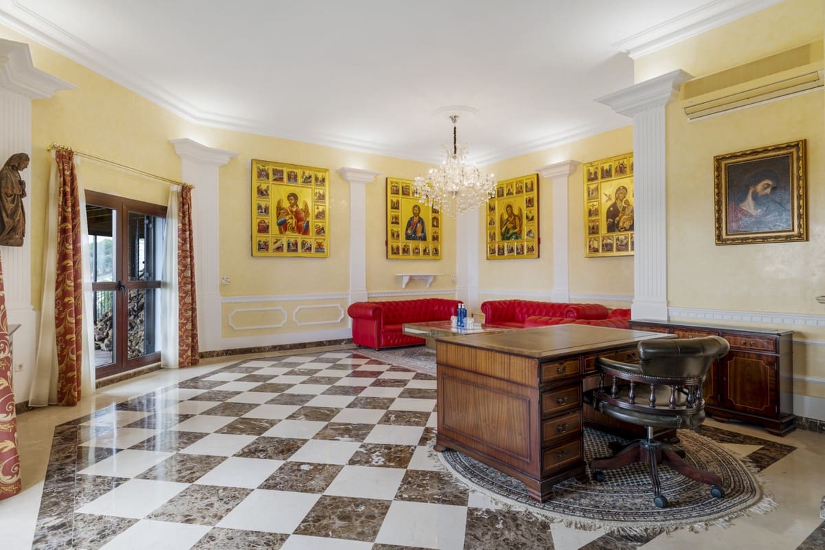 13 soveværelse Villa til salg i Alhaurin el Grande med swimmingpool garage - € 3.600.000 (Ref: 6593679)