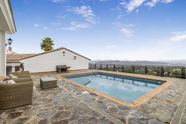 Chalet de 13 habitaciones en Alhaurín el Grande en venta con piscina garaje - 3.600.000 € (Ref: 6593679)