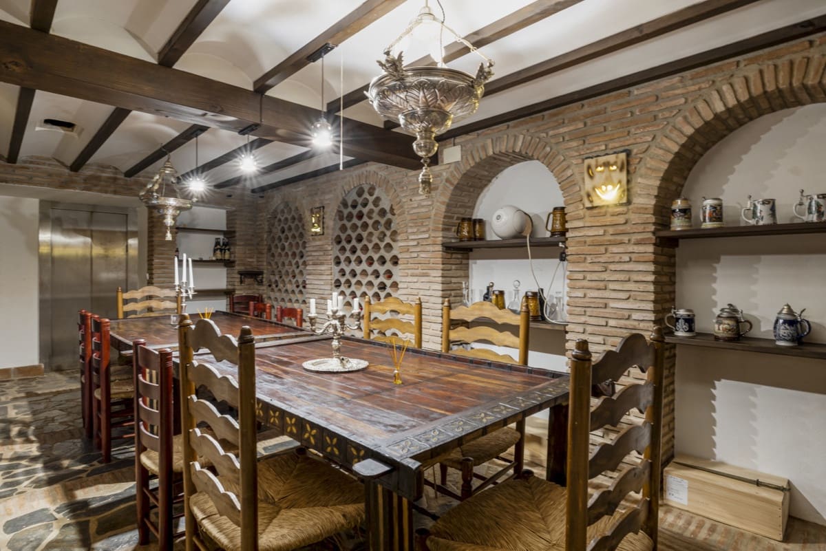 13 soveværelse Villa til salg i Alhaurin el Grande med swimmingpool garage - € 3.600.000 (Ref: 6593679)