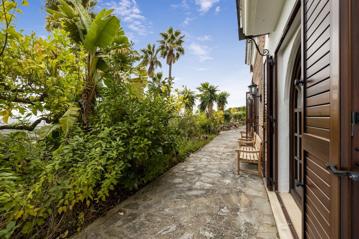 13 soveværelse Villa til salg i Alhaurin el Grande med swimmingpool garage - € 3.600.000 (Ref: 6593679)