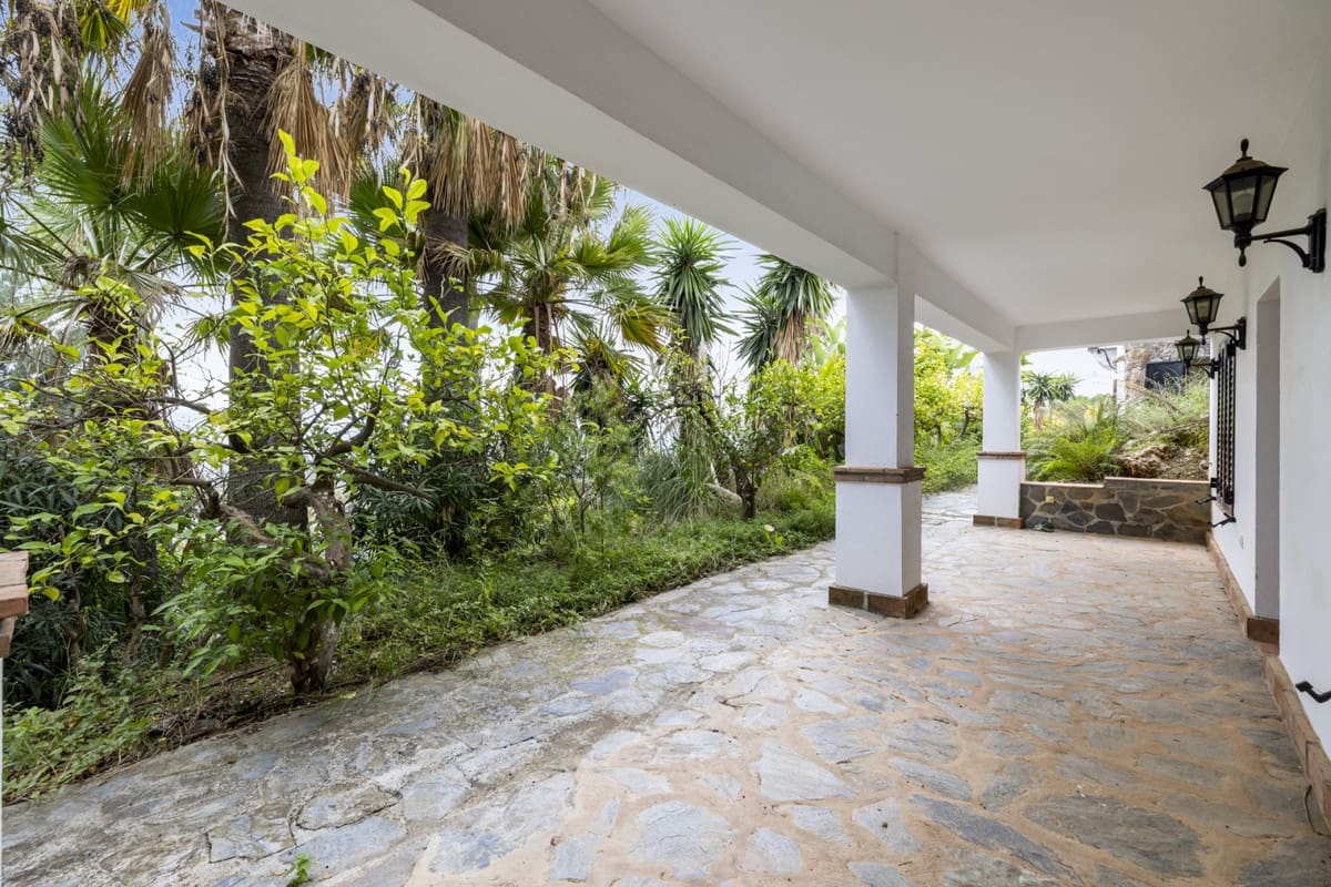 13 soveværelse Villa til salg i Alhaurin el Grande med swimmingpool garage - € 3.600.000 (Ref: 6593679)