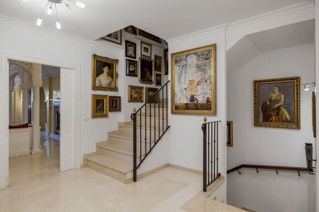 Chalet de 13 habitaciones en Alhaurín el Grande en venta con piscina garaje - 3.600.000 € (Ref: 6593679)