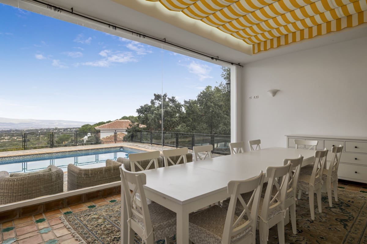 13 soveværelse Villa til salg i Alhaurin el Grande med swimmingpool garage - € 3.600.000 (Ref: 6593679)