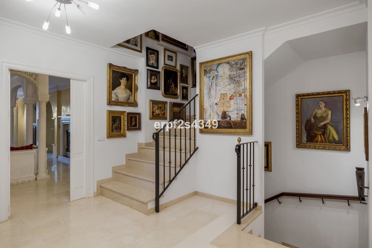 13 sovrum Villa till salu i Alhaurin el Grande med pool garage - 3 600 000 € (Ref: 6593679)