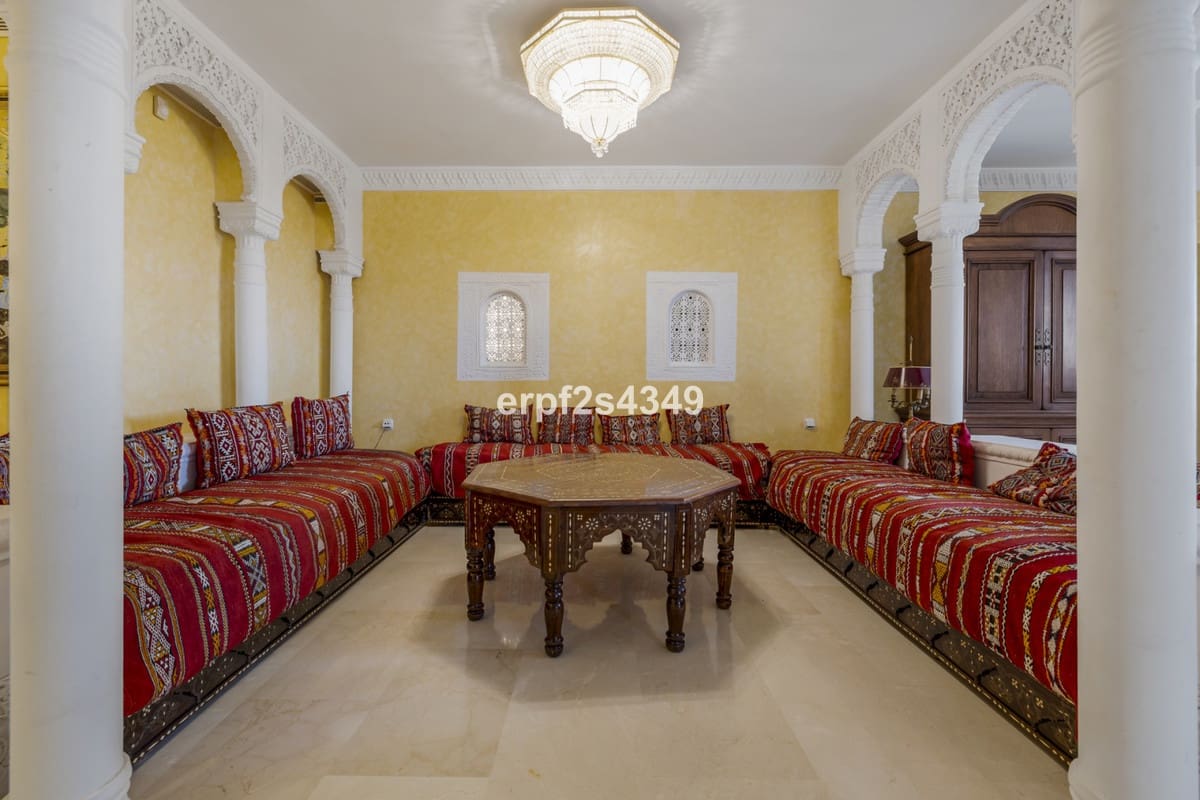 13 sovrum Villa till salu i Alhaurin el Grande med pool garage - 3 600 000 € (Ref: 6593679)