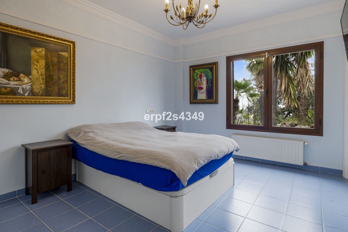 13 sovrum Villa till salu i Alhaurin el Grande med pool garage - 3 600 000 € (Ref: 6593679)