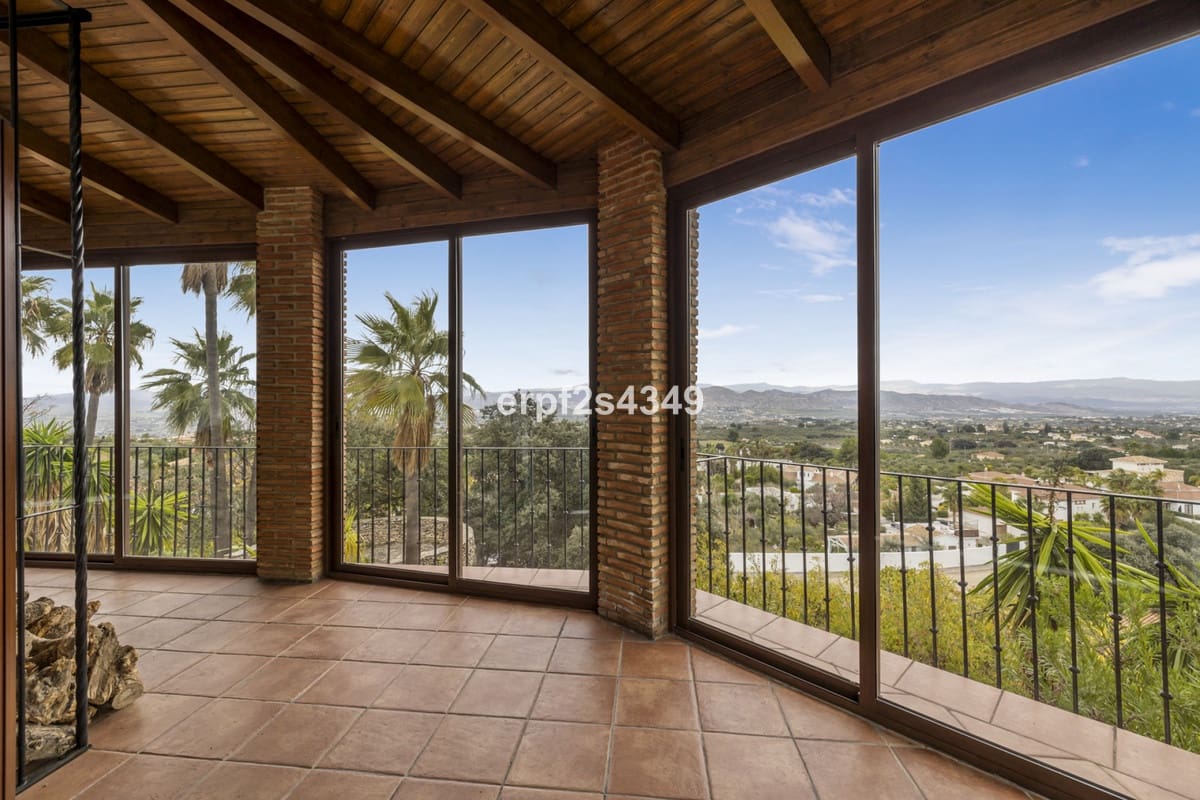 13 sovrum Villa till salu i Alhaurin el Grande med pool garage - 3 600 000 € (Ref: 6593679)