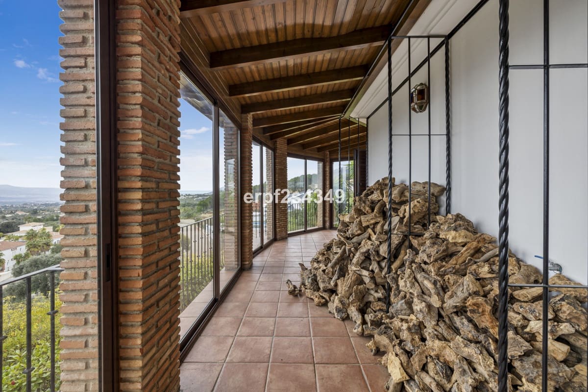 13 sovrum Villa till salu i Alhaurin el Grande med pool garage - 3 600 000 € (Ref: 6593679)