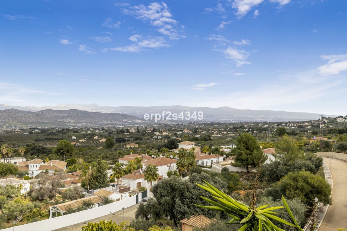 13 sovrum Villa till salu i Alhaurin el Grande med pool garage - 3 600 000 € (Ref: 6593679)