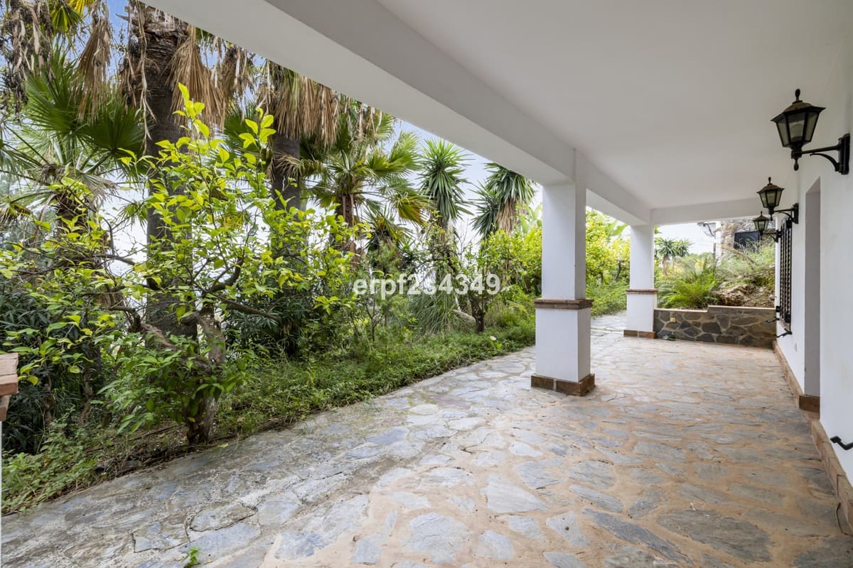 13 sovrum Villa till salu i Alhaurin el Grande med pool garage - 3 600 000 € (Ref: 6593679)