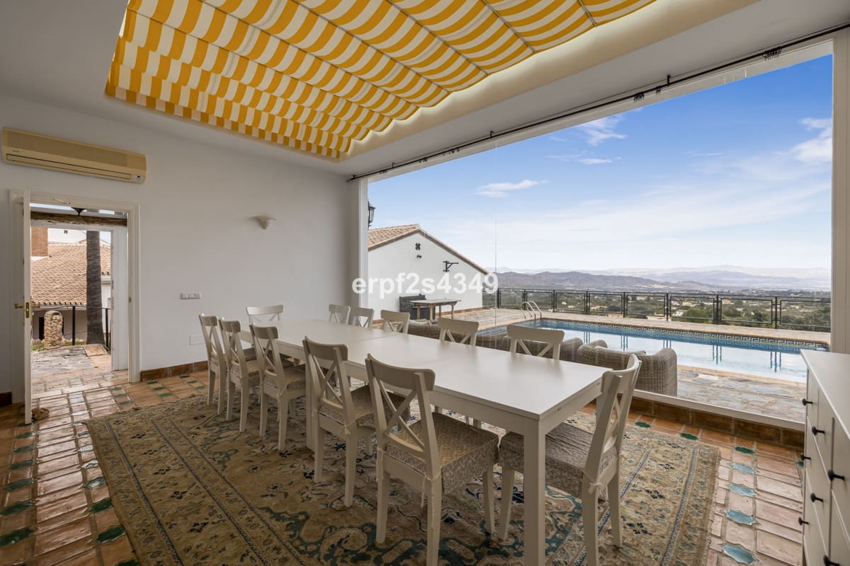 13 sovrum Villa till salu i Alhaurin el Grande med pool garage - 3 600 000 € (Ref: 6593679)