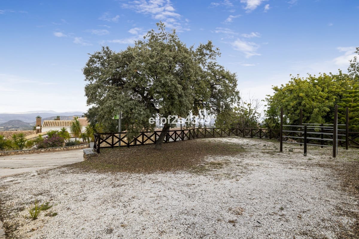 13 sovrum Villa till salu i Alhaurin el Grande med pool garage - 3 600 000 € (Ref: 6593679)