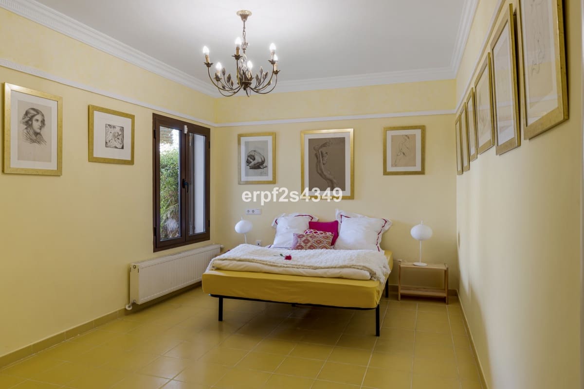 13 sypialnia Willa na sprzedaż w Alhaurin el Grande z basenem garażem - 3 600 000 € (Ref: 6593679)