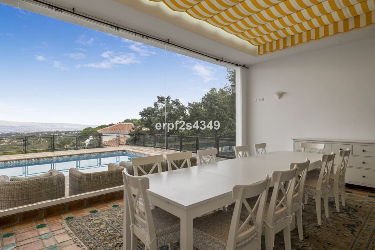 13 sypialnia Willa na sprzedaż w Alhaurin el Grande z basenem garażem - 3 600 000 € (Ref: 6593679)