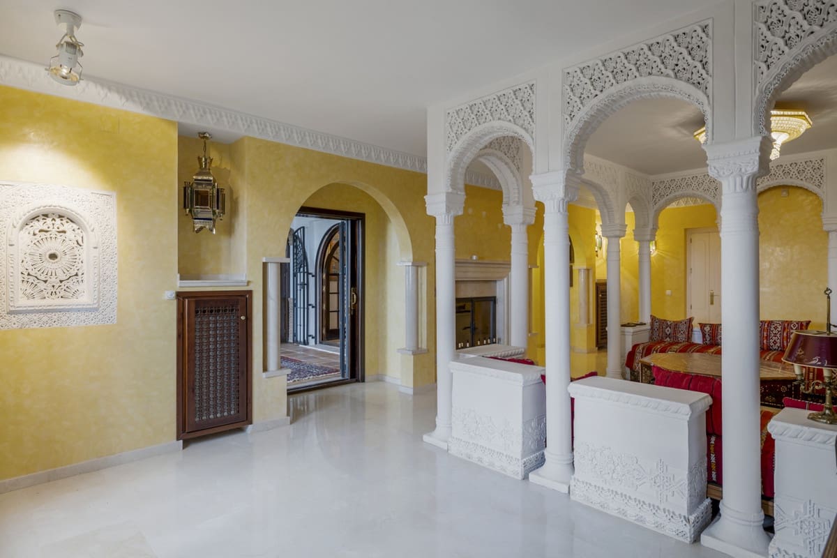 13 camera da letto Villa in vendita in Alhaurin el Grande con piscina garage - 3.600.000 € (Rif: 6593679)