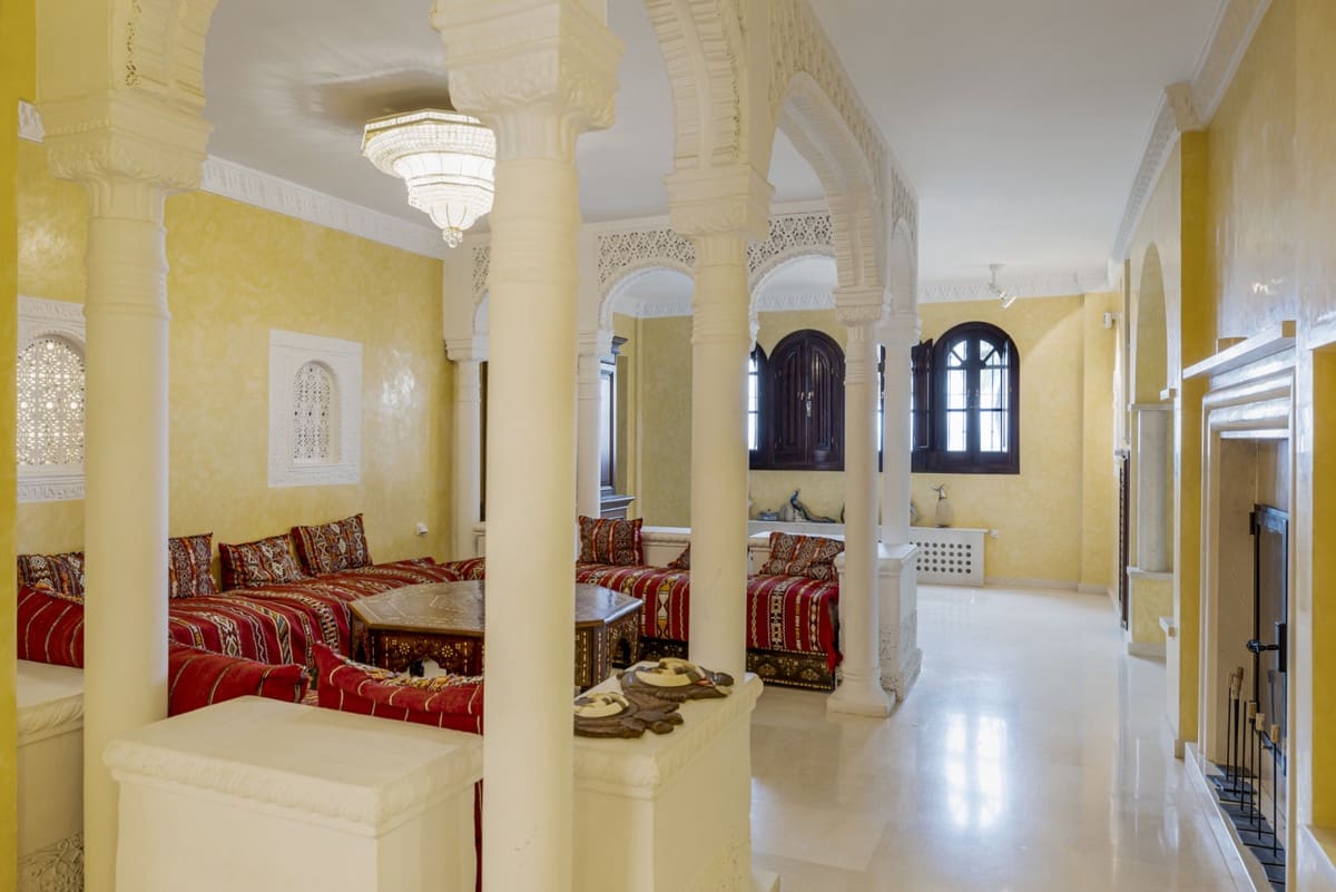 13 camera da letto Villa in vendita in Alhaurin el Grande con piscina garage - 3.600.000 € (Rif: 6593679)