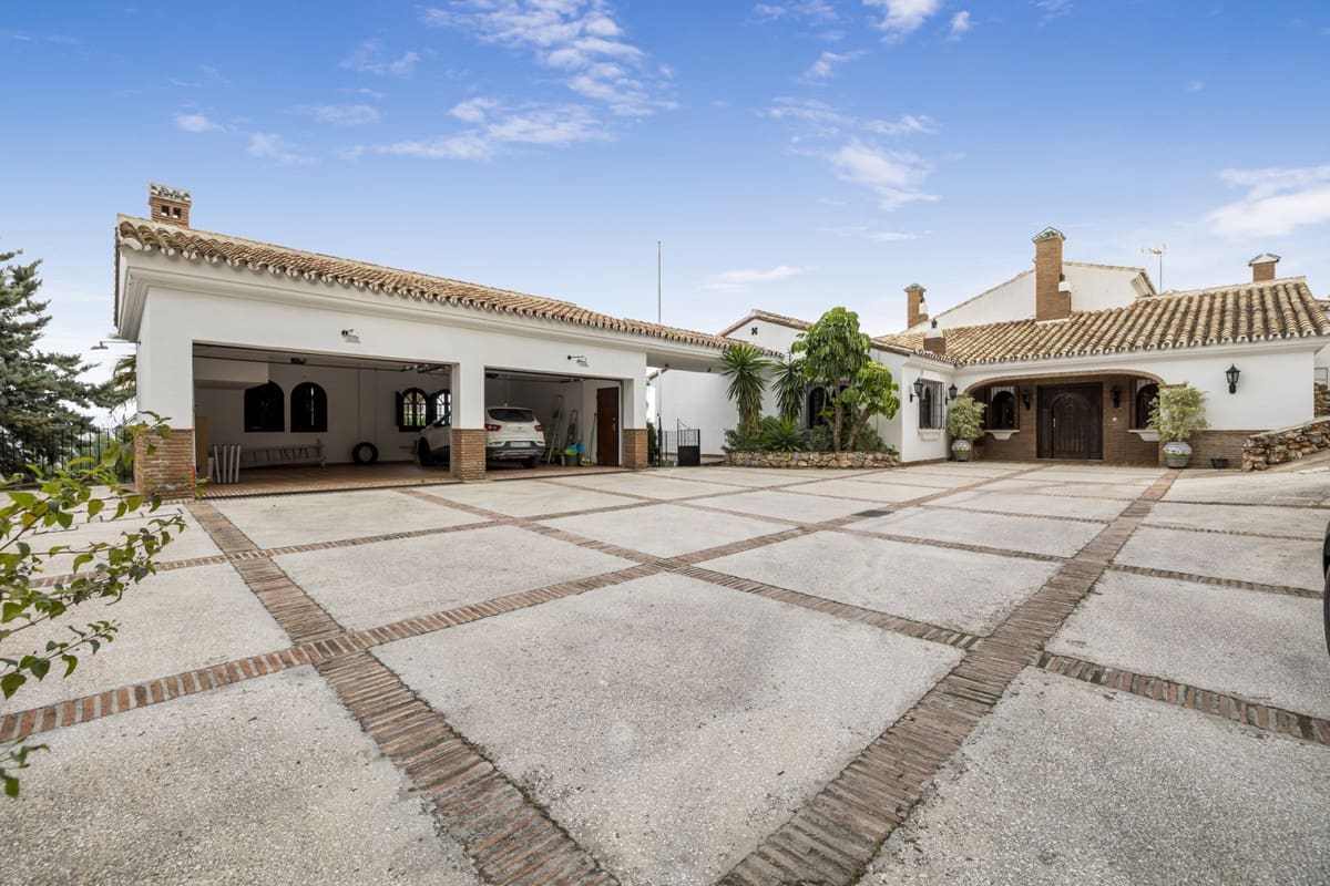 13 camera da letto Villa in vendita in Alhaurin el Grande con piscina garage - 3.600.000 € (Rif: 6593679)