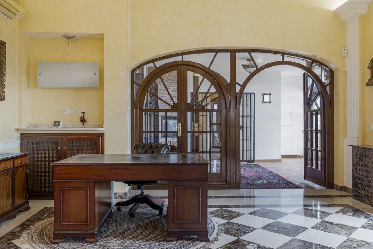 13 camera da letto Villa in vendita in Alhaurin el Grande con piscina garage - 3.600.000 € (Rif: 6593679)