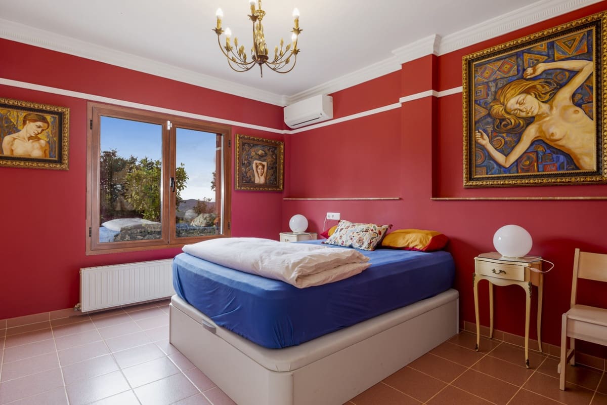 13 camera da letto Villa in vendita in Alhaurin el Grande con piscina garage - 3.600.000 € (Rif: 6593679)