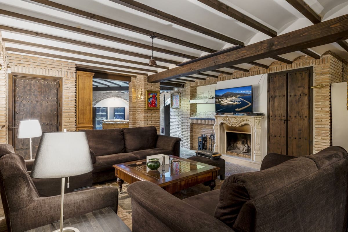 13 camera da letto Villa in vendita in Alhaurin el Grande con piscina garage - 3.600.000 € (Rif: 6593679)