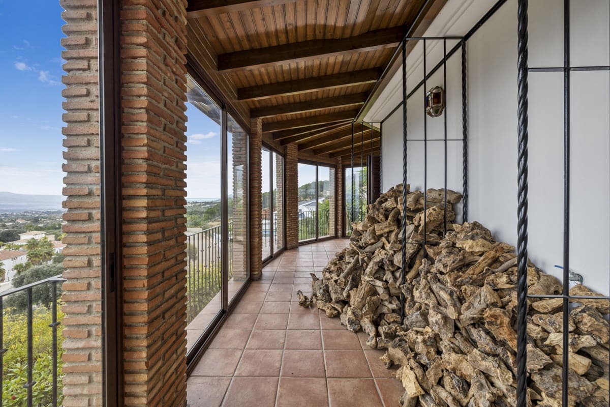 13 camera da letto Villa in vendita in Alhaurin el Grande con piscina garage - 3.600.000 € (Rif: 6593679)