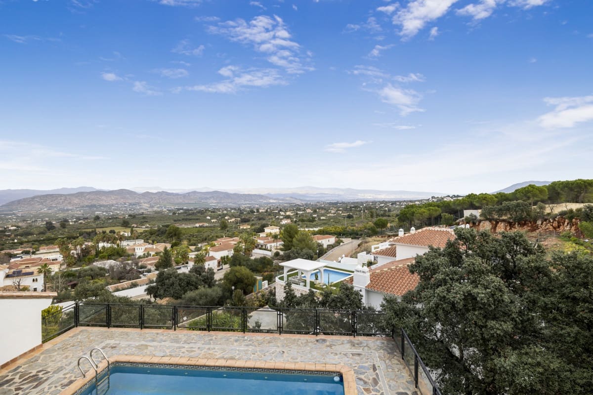 13 camera da letto Villa in vendita in Alhaurin el Grande con piscina garage - 3.600.000 € (Rif: 6593679)