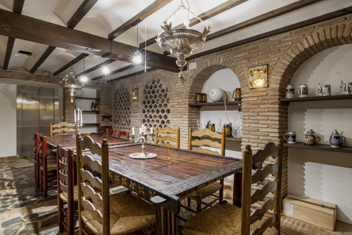 13 camera da letto Villa in vendita in Alhaurin el Grande con piscina garage - 3.600.000 € (Rif: 6593679)