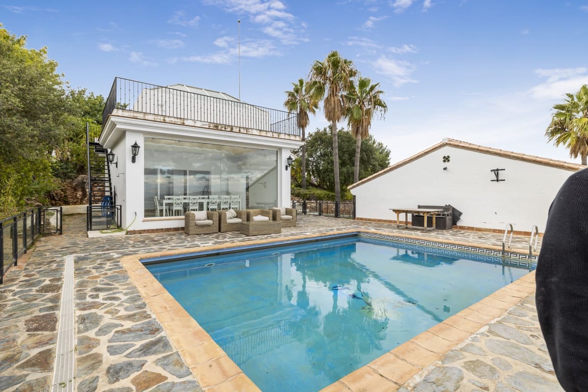 13 camera da letto Villa in vendita in Alhaurin el Grande con piscina garage - 3.600.000 € (Rif: 6593679)