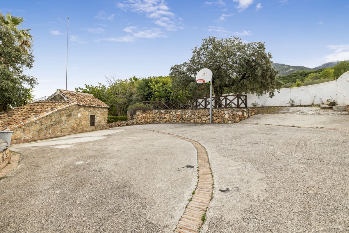 13 camera da letto Villa in vendita in Alhaurin el Grande con piscina garage - 3.600.000 € (Rif: 6593679)