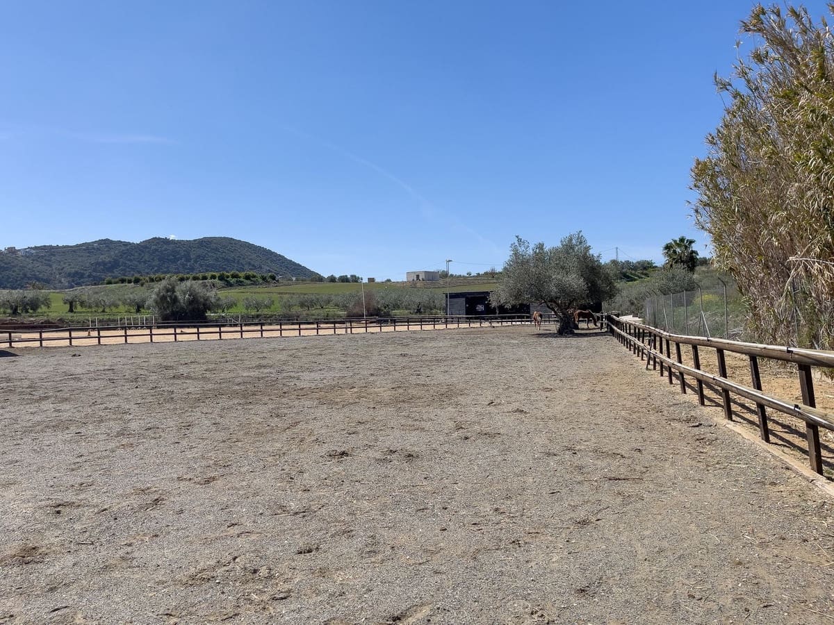 Chalet de 4 habitaciones en Alhaurín el Grande en venta con piscina garaje - 999.999 € (Ref: 8157827)