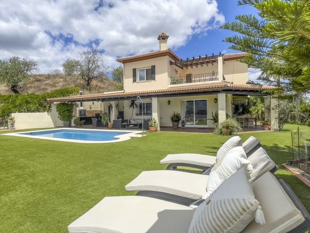 8 camera da letto Villa in vendita in Monda con piscina garage - 875.000 € (Rif: 8371955)