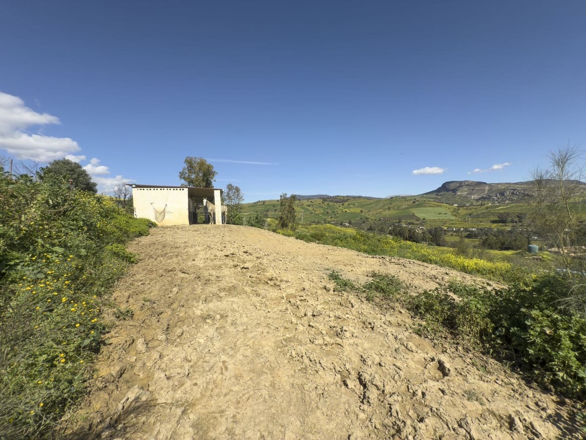 3 soverom Finca/Herregård til salgs i Pizarra med svømmebasseng garasje - € 390 000 (Ref: 8909762)